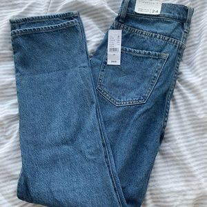 PACSUN Size 24 Straight Leg Jeans